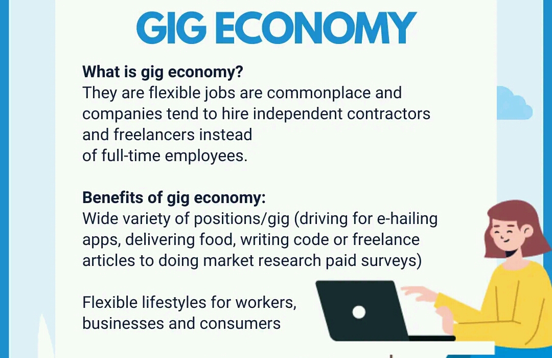 Benefits Of Gig Economy Apps - ThingsCouplesDo