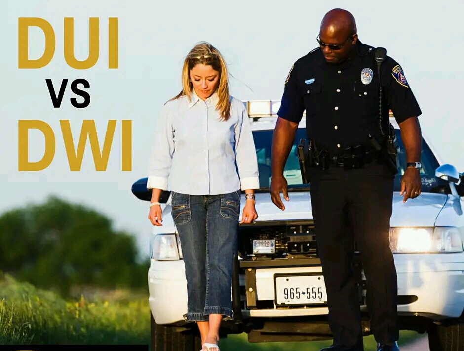 DUI vs DWI : Differences And Similarities