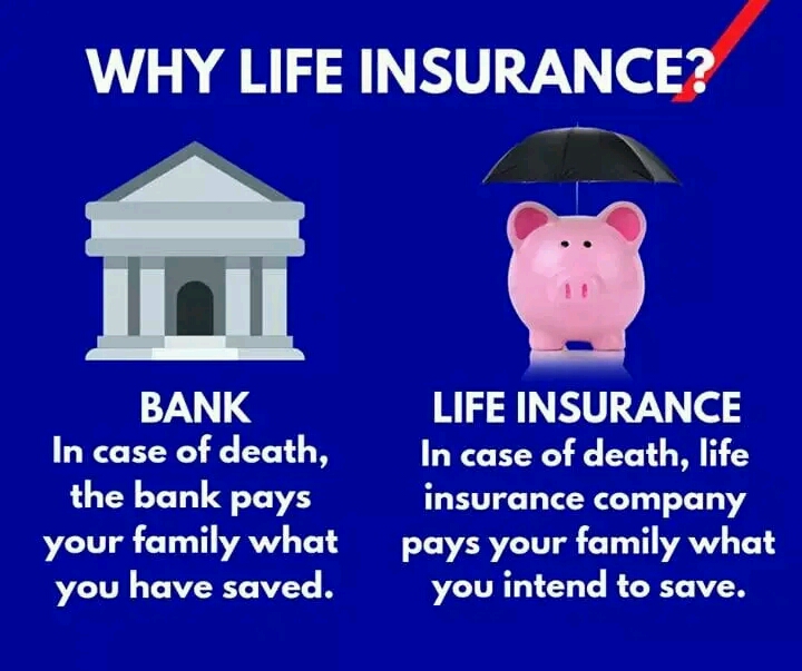 REASONS TO HAVE LIFE INSURANCE - ThingsCouplesDo